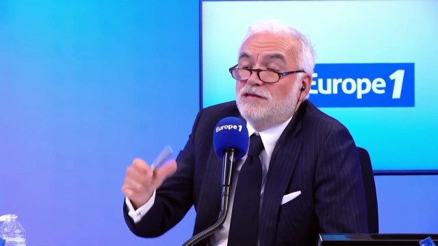 Pascal Praud et vous - «Vous allez où ? Vous êtes qui ?» : le quiproquo de Philippe Lavil à l'entrée de sa maison de disque