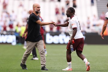 Man. City - Guardiola : "Les gars qui n'ont pas beaucoup joué vont jouer"