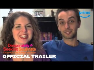 Desperately Seeking Soulmate: Escaping Twin Flames Universe | Official Docuseries Trailer | Prime Video