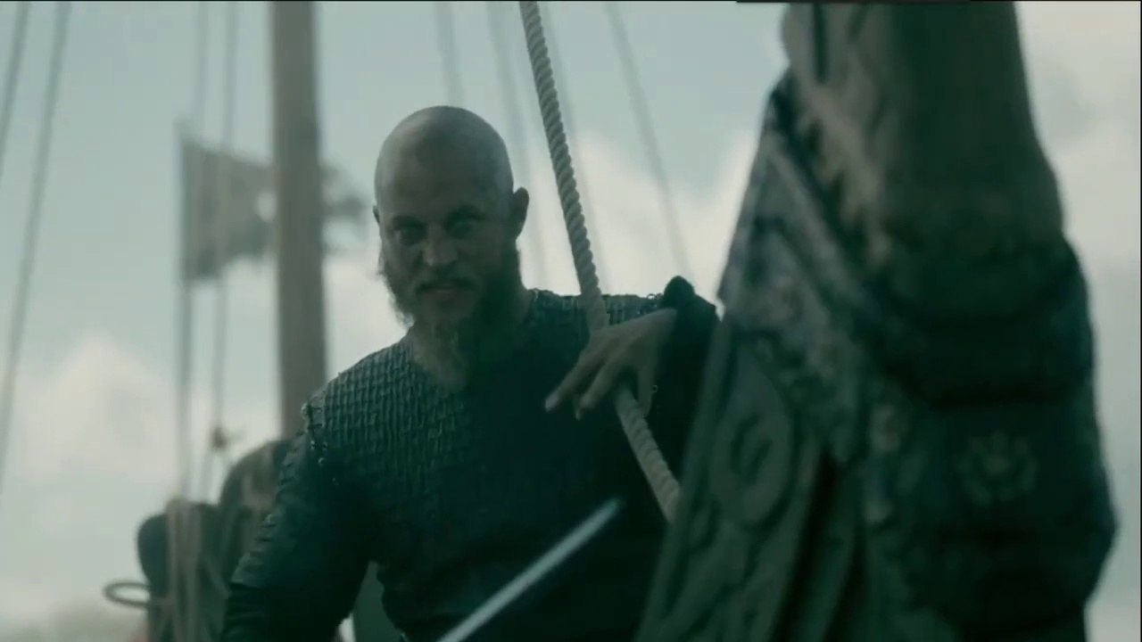 Vikings|| king regnor.Ragnar is coming #ragnar #ragnarok #vikings #valhalla