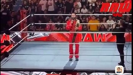 WWE Monday Night RAW (September 25 2023) Full Show Live - 2