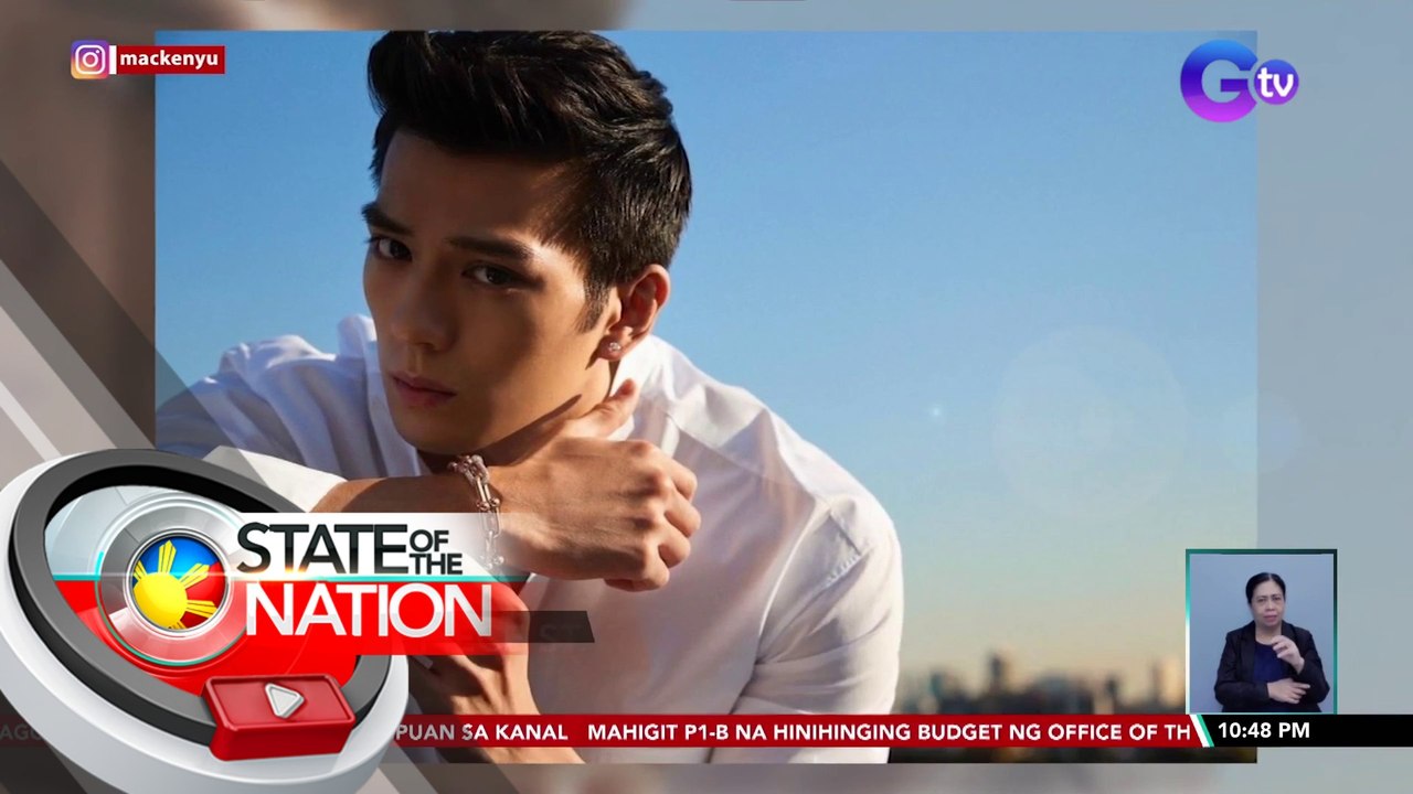 One Piece star Mackenyu Arata, maghe-headline sa MANIPOPCON 2023 | SONA