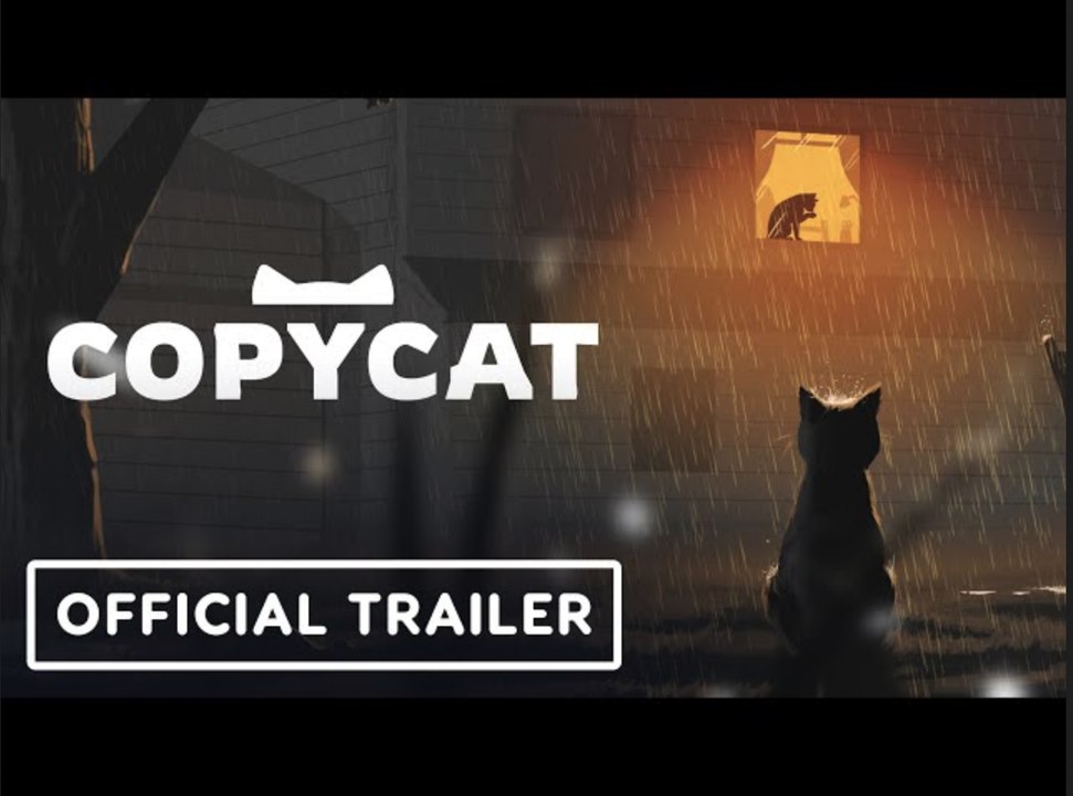 Copycat | Official Announcement Trailer