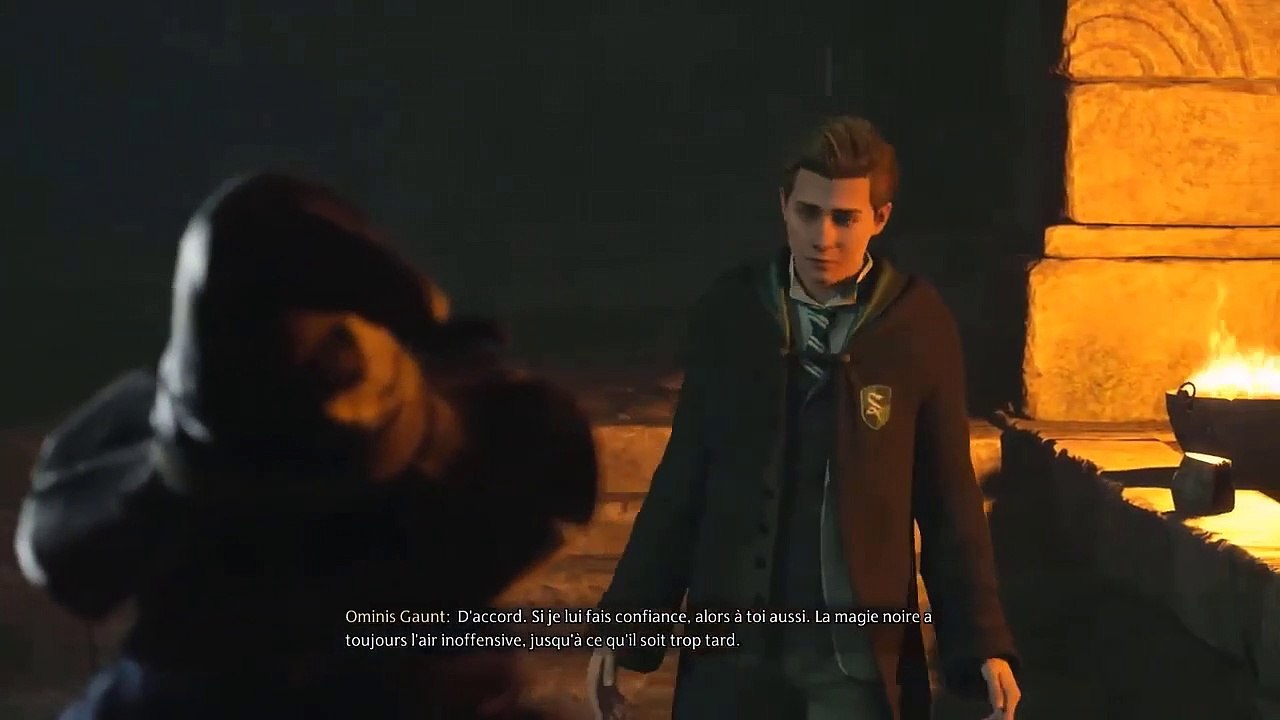 Harry Potter Hogwarts Legacy Fr | L'Épopée Magique | Film Complet des Cinématiques Part 2