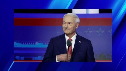 Asa Hutchinson Didn’t Make the Cut for the Second GOP Debate