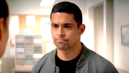 You’re the Boss in This Scene from CBS’ NCIS: Hawai’i