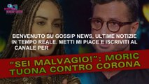 Nina Moric Tuona Contro Fabrizio Corona: Ed Ecco Il Colpo di Scena!