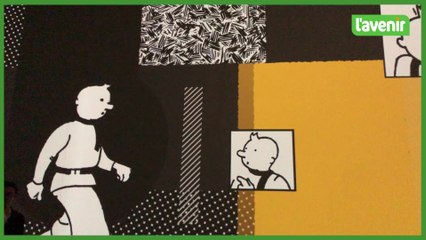 Tintin, l'aventure immersive...