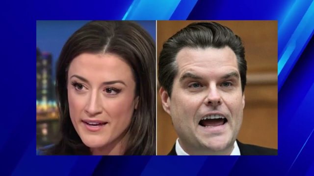 Ex Trump Aide Cassidy Hutchinson Burns Matt Gaetz Over Dating Rumors