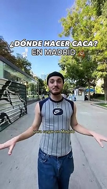 Estos son los mejores baños de acceso libre en el centro de Madrid por si te da un apretón