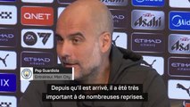 Man. City - Guardiola : 