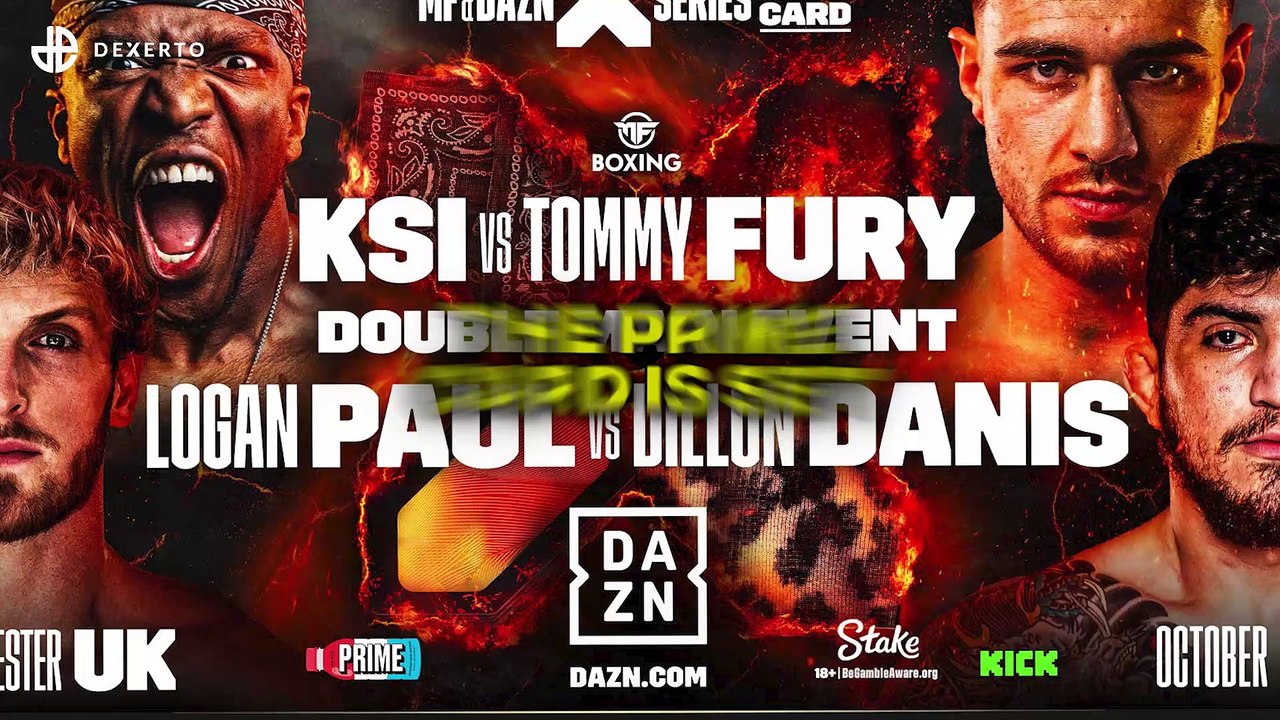Top 5 Prime Card Fights