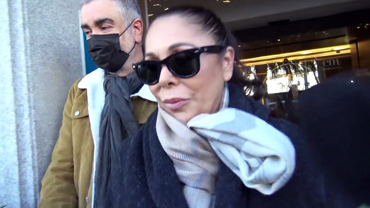 Isabel Pantoja, su gesto con Kiko Rivera tras dejar claro que no quiere saber nada de ella