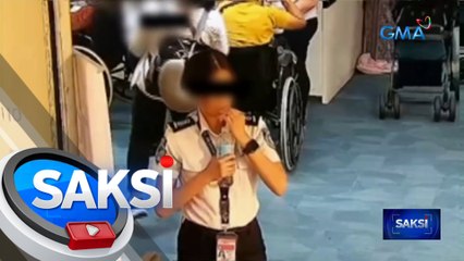 4 na miyembro ng OTS na sangkot sa nawawalang dolyares ng isang pasahero, guilty sa pagnanakaw — DOTr | Saksi