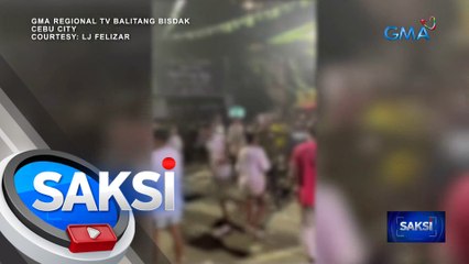 Lalaki, pinagbubugbog dahil umano sa selos | Saksi