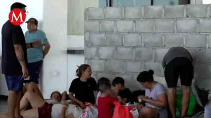 Primera "estancia corta" para migrantes en Oaxaca, busca evitar saturación