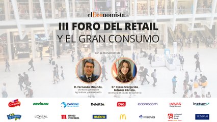 III Foro del Retail y el Gran Consumo