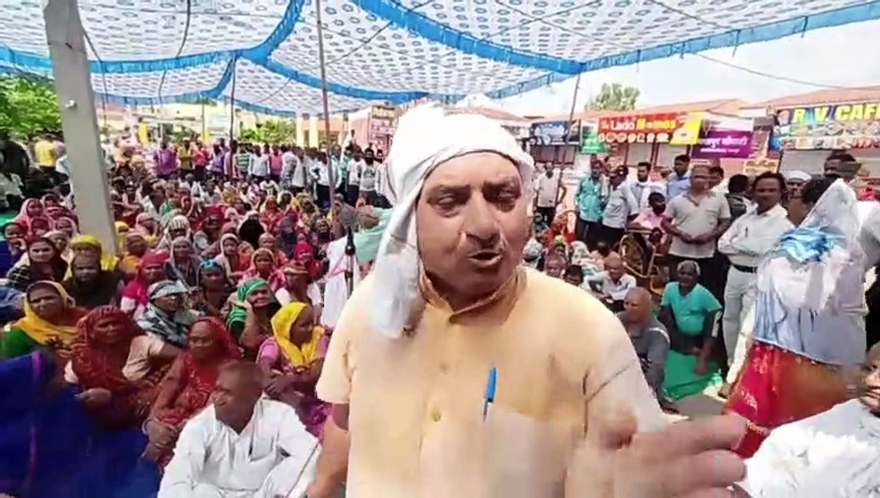 30 साल से पट्टों का इंतजार, अब कह दी इतनी बड़ी बात!