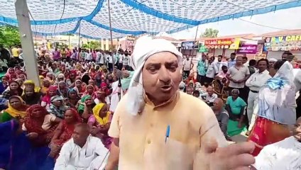 30 साल से पट्टों का इंतजार, अब कह दी इतनी बड़ी बात!