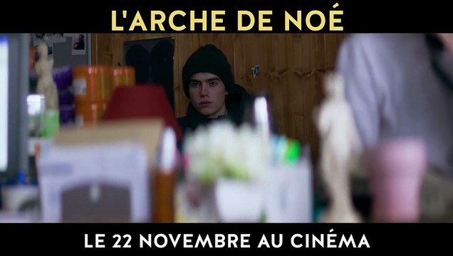 L'Arche de Noé Bande-annonce VF