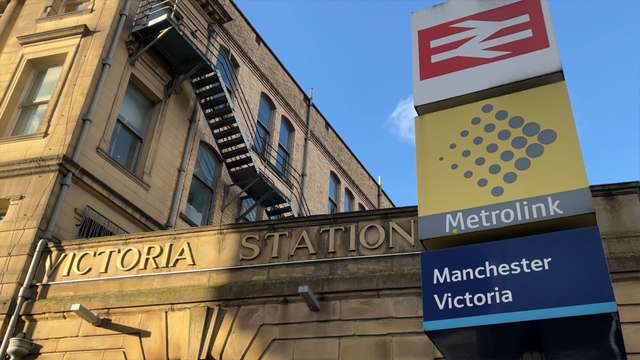 Manchester reacts to Andy Burnham hitting out at future of HS2 rail project after concerns high speed rail travel to the North will be scrapped