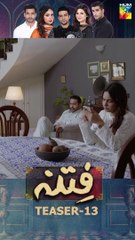 #fitna Episode 13 #teaser #sukainakhan #omershehzad #FLO Digital #shorts #pakistanidrama