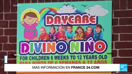 EE. UU.: avanza pesquisa por muerte de bebé tras presunta exposición a fentanilo en una guardería