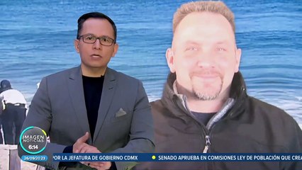 Padre muere ahogado al intentar salvar a su hijo de una corriente