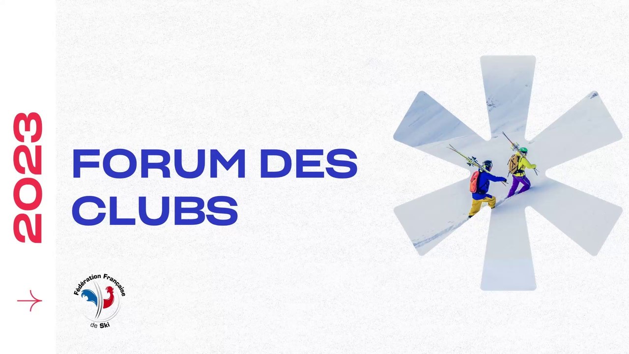 Forum du Club – Replay