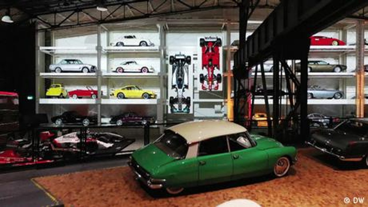 Nationales Automuseum: Traumhafte Auto-Kostbarkeiten
