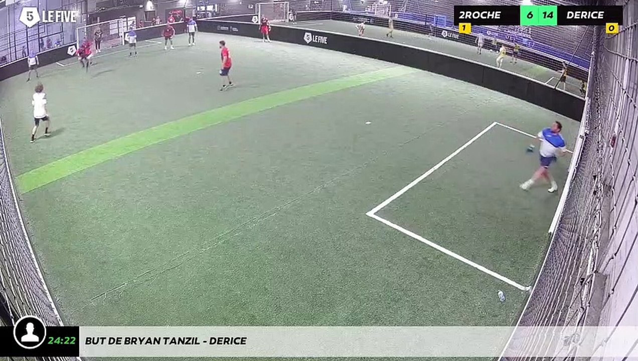 But de Bryan Tanzil - Derice