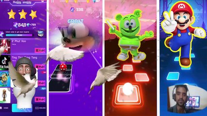 Paw Patrol  Cocomelon  Super Mario  Baby Shark.  Who Is Best?