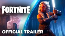 Fortnite - Ahsoka Tano 