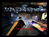 WipEout online multiplayer - psx