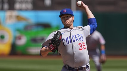 Can Cubs' Justin Steele Bounce Back vs. Atlanta Braves?