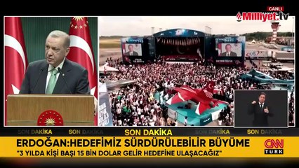 Cumhurbaşkanı Erdoğan'dan gençlere vergisiz telefon müjdesi