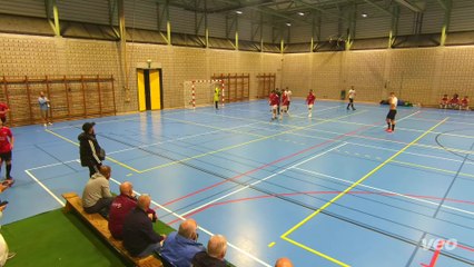 ABFS : les buts de BF Dinant - Ottoman Verviers (5-3)