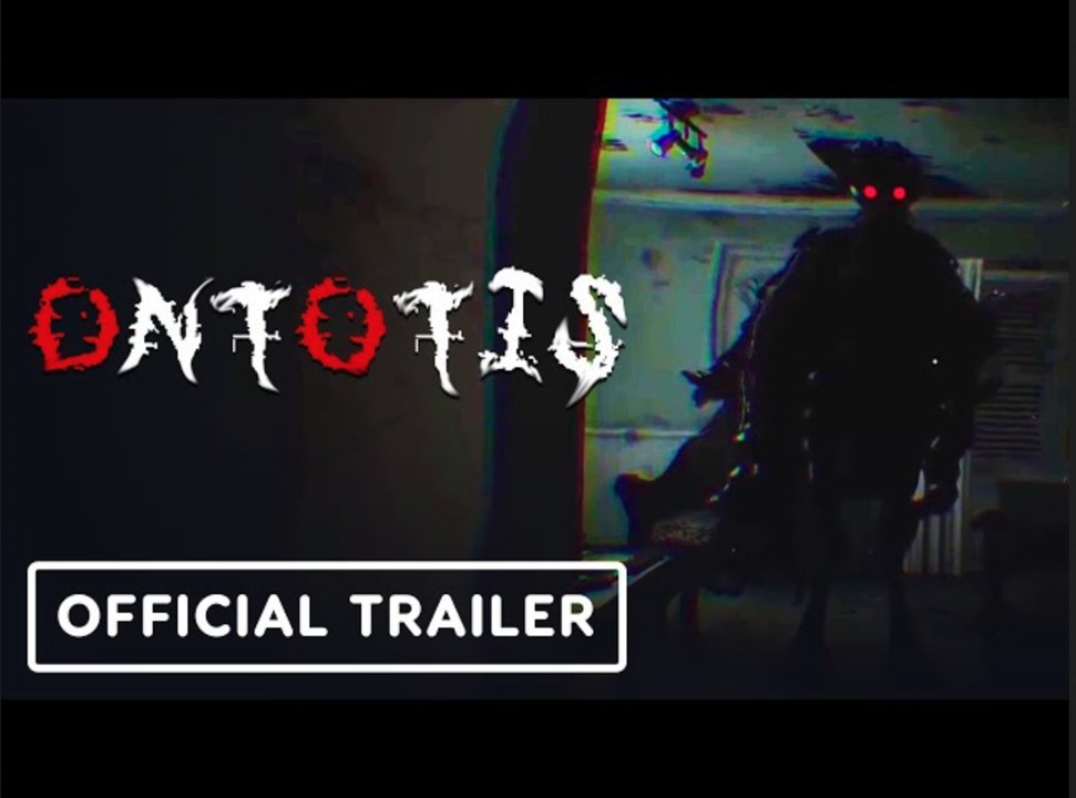 Ontotis | Official Cinematic Trailer