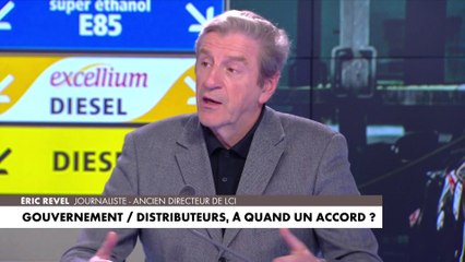 Éric Revel : «On se focalise beaucoup sur le carburant alors que tout est en train d'exploser autour de nous»