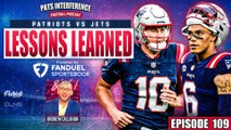 What have we learned about the Patriots? | Pats Interference