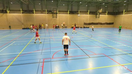 ABFS : les buts de BF Dinant - Ottoman Verviers (5-3)