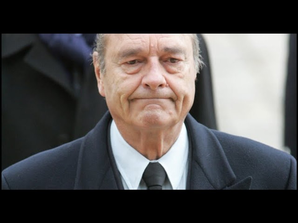 VIDEO: Jacques Chirac : Ce trouble neuropsychologique dont il souffrait et qui a rendu sa fin de vie