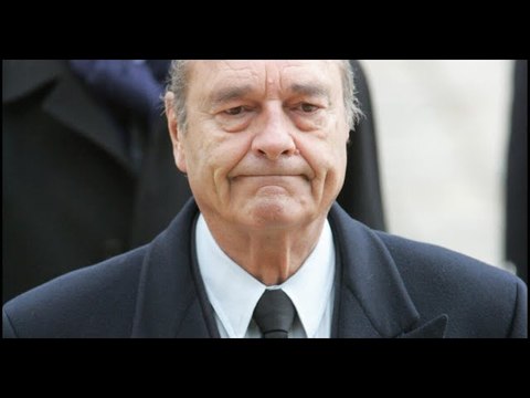 VIDEO: Jacques Chirac : Ce trouble neuropsychologique dont il souffrait et qui a rendu sa fin de vie