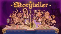 STORYTELLER  en Netflix