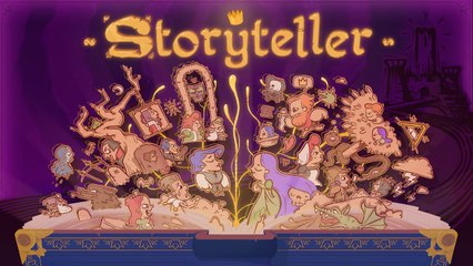 STORYTELLER  en Netflix