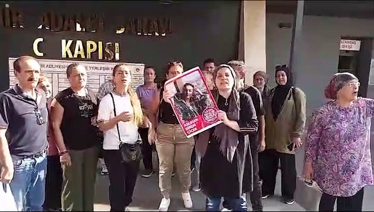 Aslıhan Sinem Çiçek davasında mahkeme başkanı "...