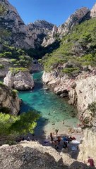 Calanques Marseille, 24 Septembre 2023