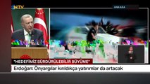 Son Dakika: Cumhurbaşkanı Erdoğan: Gençlerimize telefon ve bilgisayar alımında 5 bin 500 liraya kadar destek vereceğiz