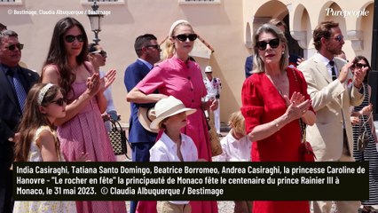 "Pour des raisons évidentes..." : Caroline de Monaco, sa belle-fille Beatrice a dû prendre une décision radicale