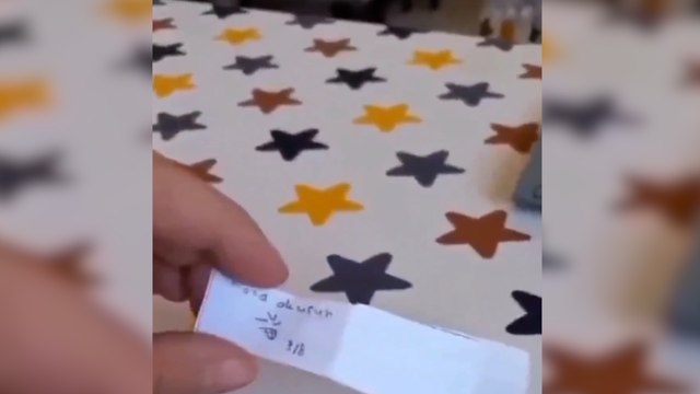 Öğrencinin öğretmenine yazdığı küfürlü not gündem oldu